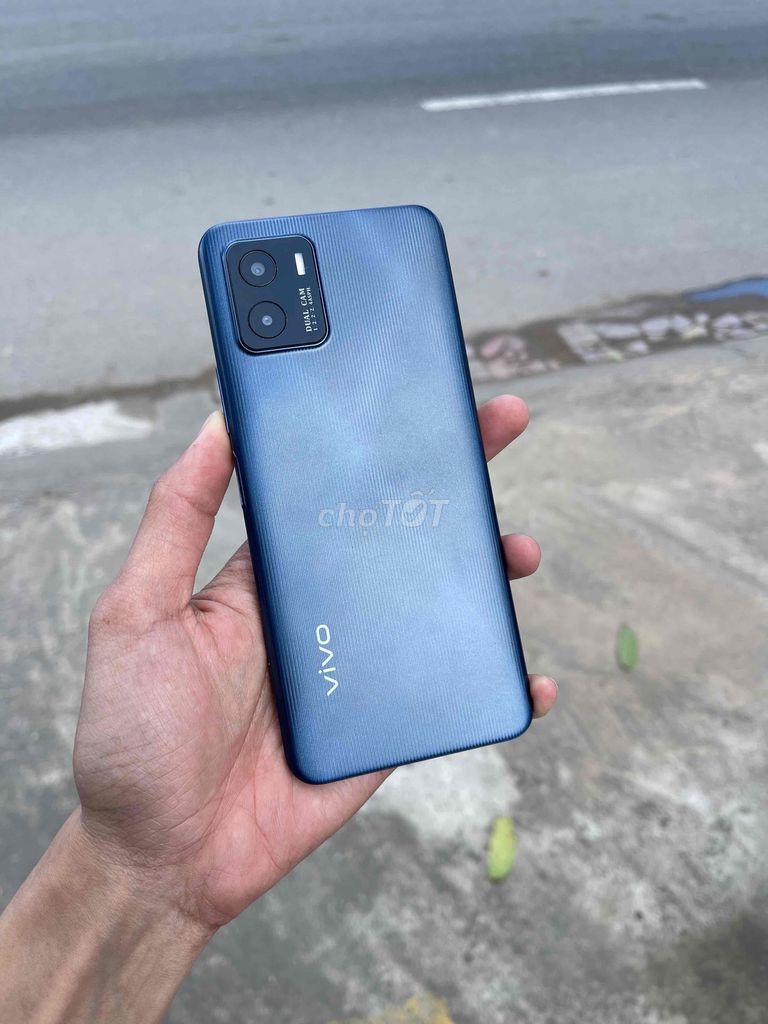 Cần bán ViVo Y15S ram 4/64G đẹp keng full cn. Mua bán Điện thoại tại Thành phố Qui Nhơn Bình Định được đăng bởi Gia Long hình 1