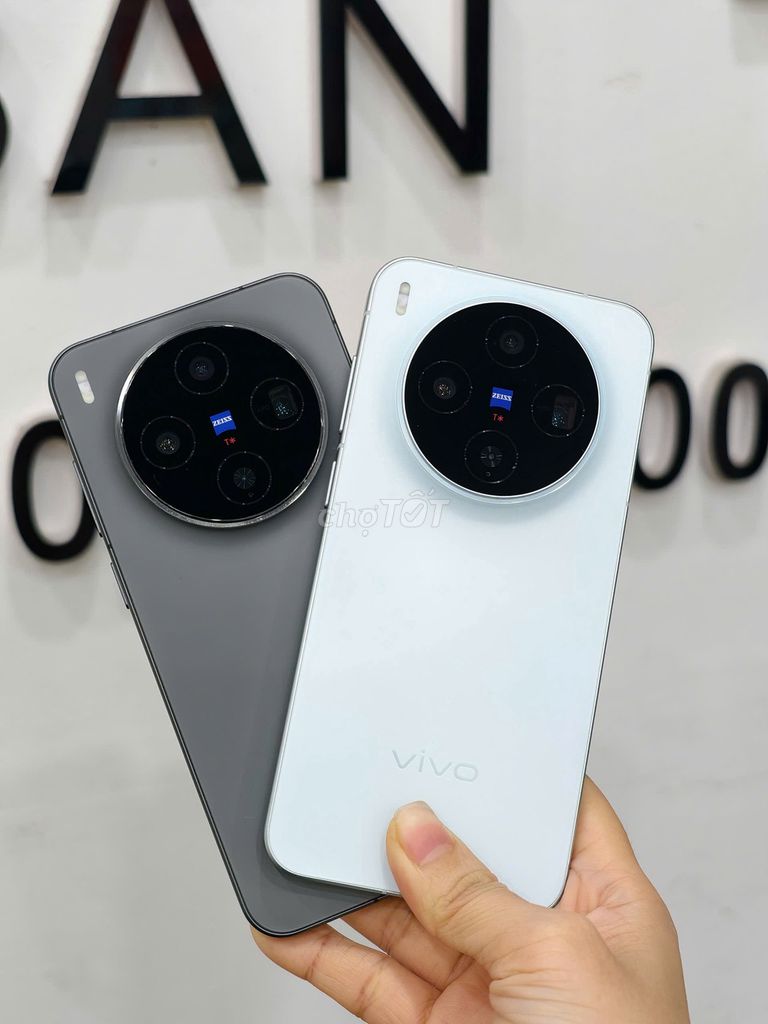 Vivo X300 bản quốc tế 16-512gb đẹp 99%. Mua bán Điện thoại tại Quận Đống Đa Hà Nội được đăng bởi Hn Store hình 1