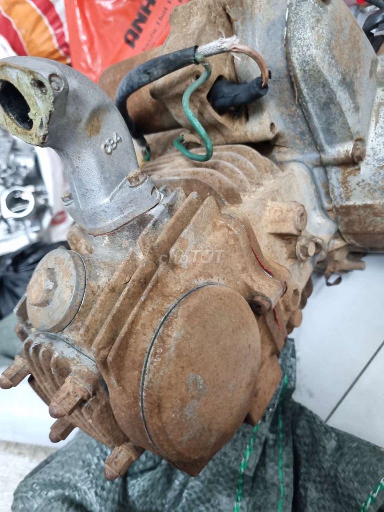 Máy citi plus 110. Mua bán Phụ tùng xe tại Quận Tân Phú Tp Hồ Chí Minh được đăng bởi Trần Quang Huy hình 2