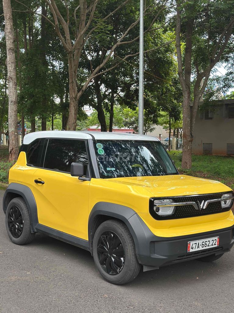 VinFast VF3 2025 - 19000 km. Mua bán Ô tô tại Thành phố Buôn Ma Thuột Đắk Lắk được đăng bởi Hùng hình 1