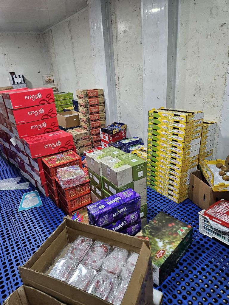 trái cây nhập khẩu các loại giá sĩ. Mua bán Đồ ăn, thực phẩm và các loại khác tại Quận Gò Vấp Tp Hồ Chí Minh được đăng bởi Chieu hình 1