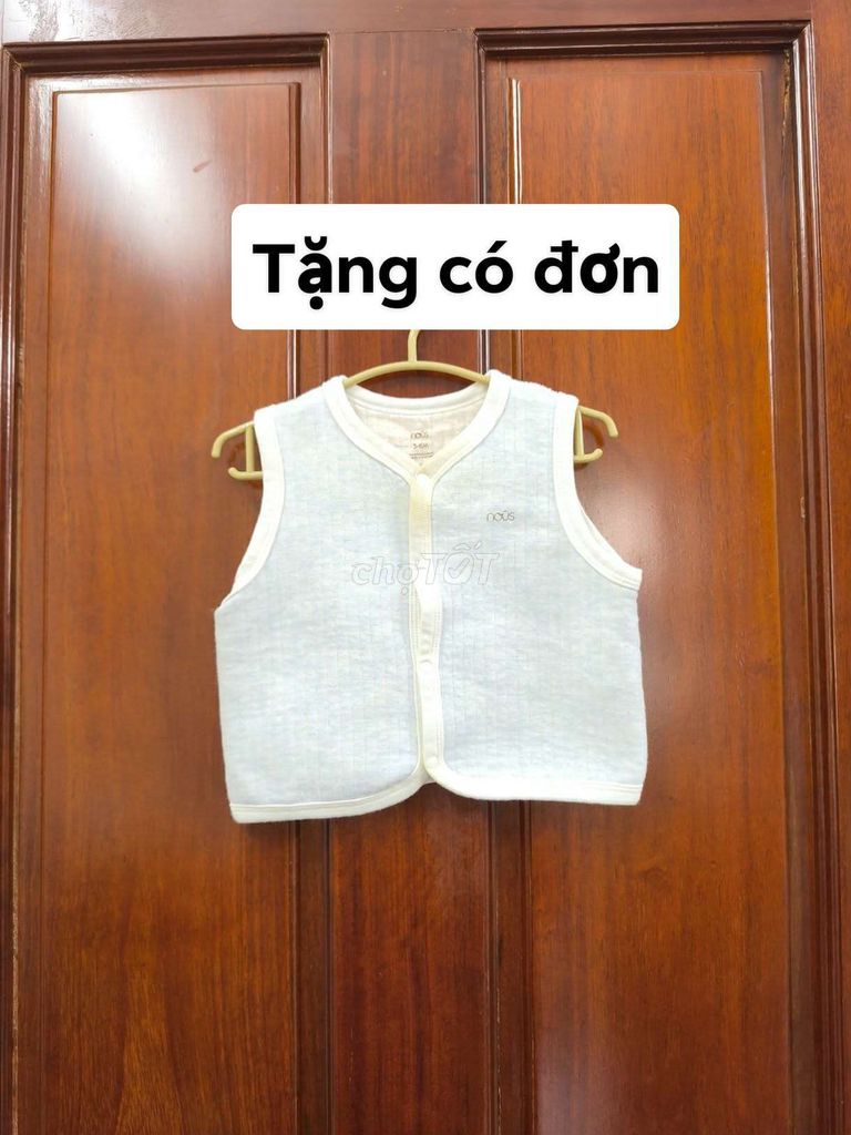 Quần áo trẻ em Unisex 4-8kg Trắng. Mua bán Mẹ và bé tại Quận 12 Tp Hồ Chí Minh được đăng bởi Bé Siêu Nhân hình 1