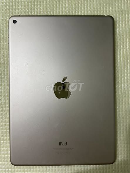 Apple iPad Air 2 32GB Xám Đã sử dụng. Mua bán Máy tính bảng tại Quận 5 Tp Hồ Chí Minh được đăng bởi Hội Đồ Điện Tử hình 1