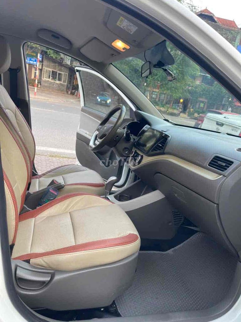 Kia Morning 1.25S - SX 2019 chính chủ , rất mới. Mua bán Ô tô tại Quận Cầu Giấy Hà Nội được đăng bởi nguyen the huy hình 7