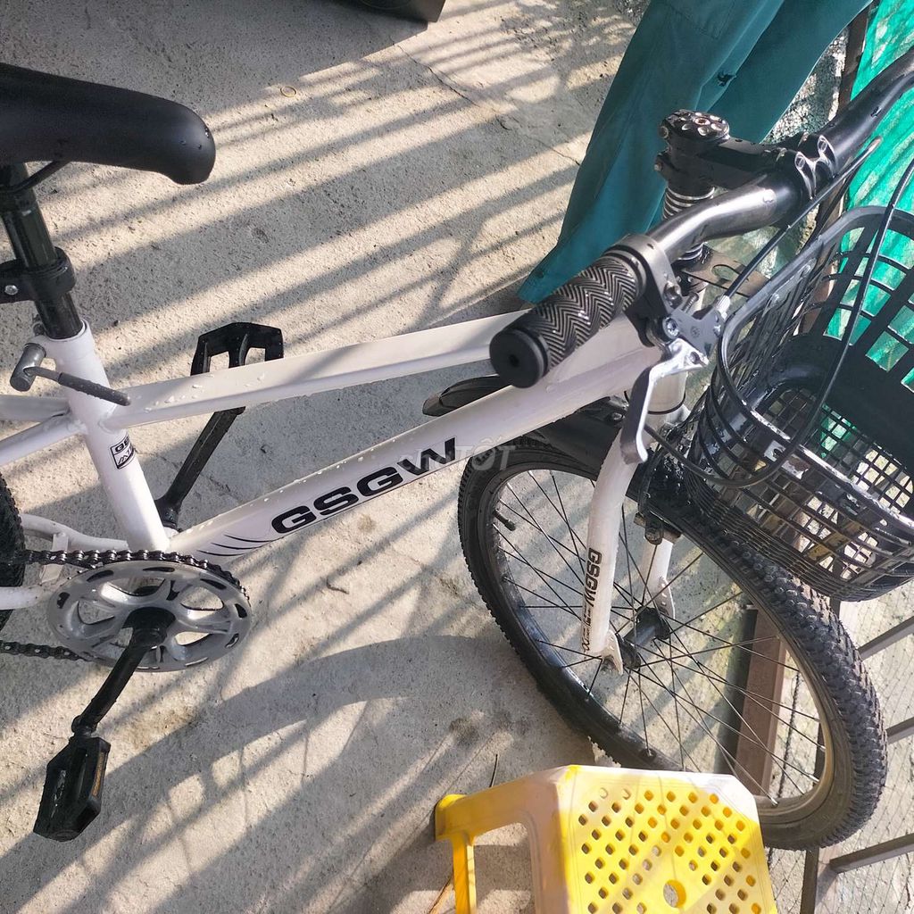 Xe đạp cho bé tu 8-12tuoi. Mua bán Xe đạp tại Thành phố Dĩ An Bình Dương được đăng bởi mimi hình 2