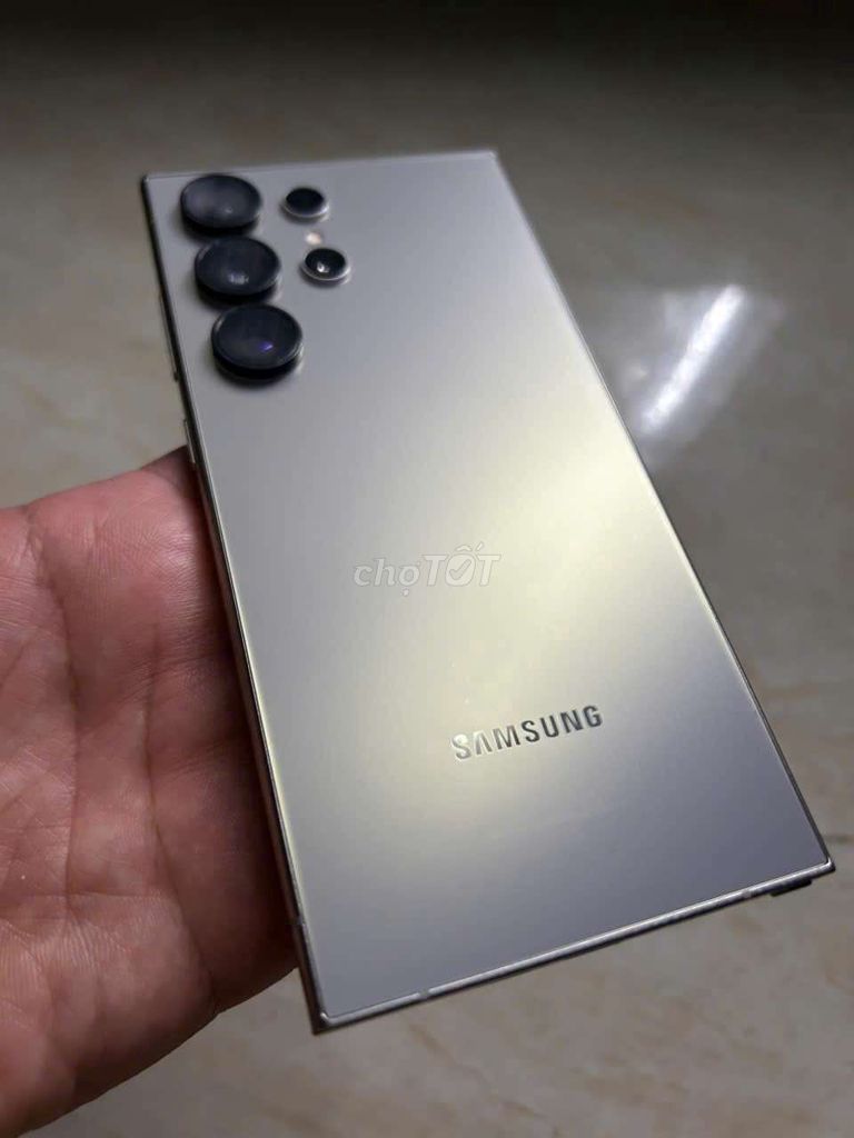 Samsung S24 ultra 256 gb. Mua bán Điện thoại tại Quận Hà Đông Hà Nội được đăng bởi ông chú bảy chín hình 1