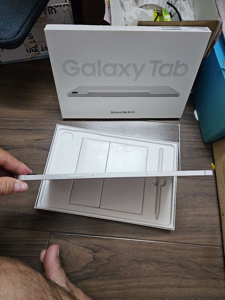Samsung Galaxy Tab S9 FE 8GB/256GB. Mua bán Máy tính bảng tại Quận Tân Bình Tp Hồ Chí Minh được đăng bởi Tên chưa cung cấp hình 1
