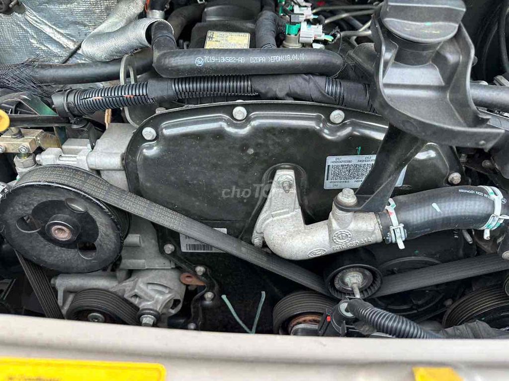 Ford Transit 2018 16 Chỗ 2.4 Diesel   - 194000 km. Mua bán Ô tô tại Huyện Hóc Môn Tp Hồ Chí Minh được đăng bởi DU LỊCH NGỌC ANH hình 10