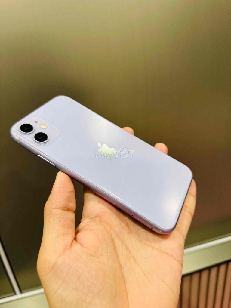 iPhone 11 64G Quốc Tế Full. Mua bán Điện thoại tại Quận Thanh Khê Đà Nẵng được đăng bởi Ri Phone hình 1