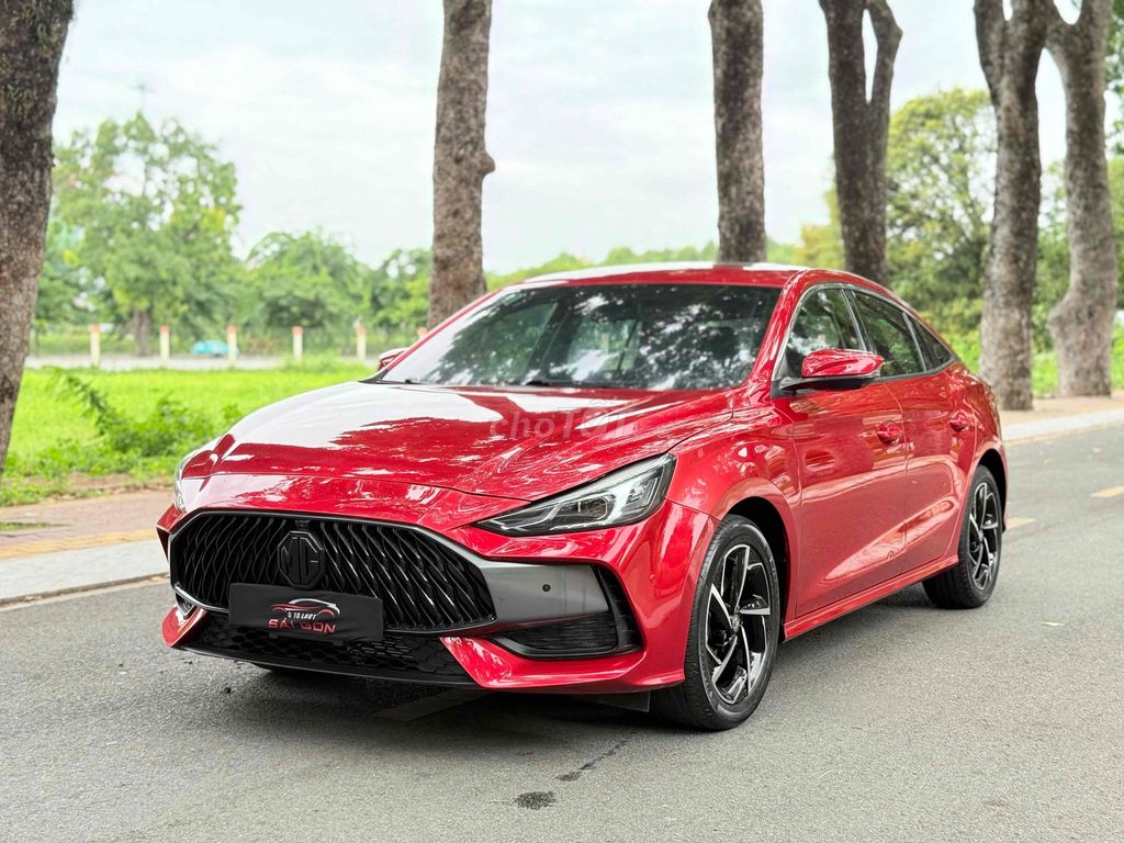 MG MG5 Luxury 2022 Đỏ 45.000 km