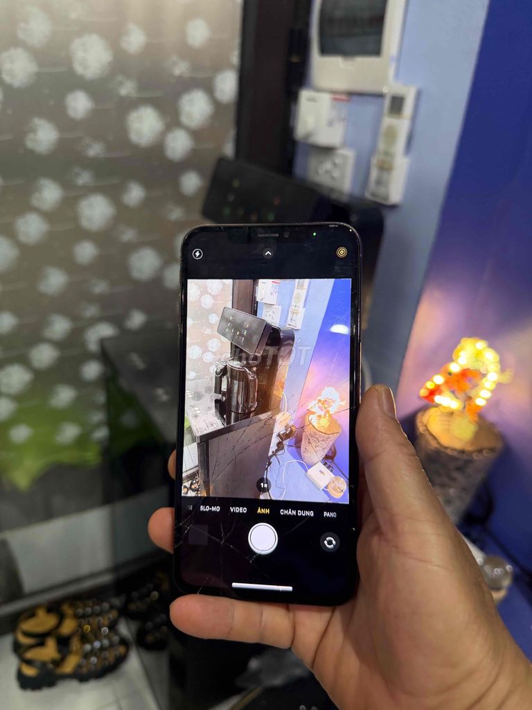 iPhone XS Max 64GB Trắng quốc tế. Mua bán Điện thoại tại Quận Tây Hồ Hà Nội được đăng bởi Chị Hoa hình 1