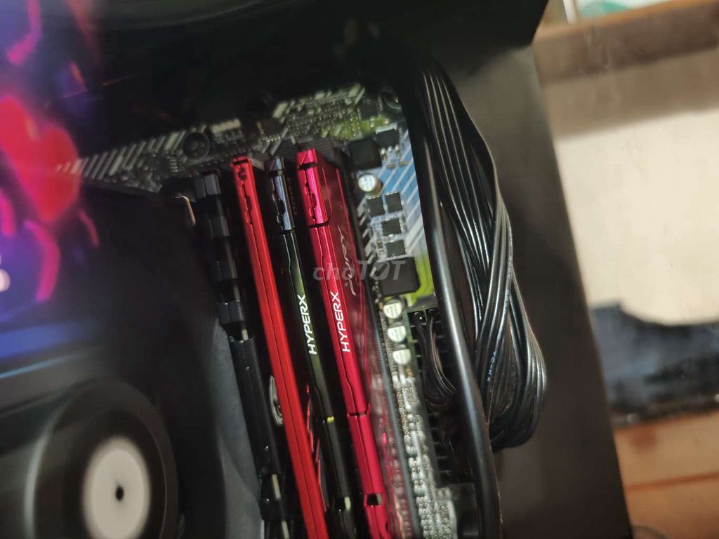 cần bán thanh ram kingspec 8gb ddr4 3200mhz 850k . Mua bán Linh kiện (RAM, Card...) tại Huyện Hàm Yên Tuyên Quang được đăng bởi Trần Văn Đức hình 1