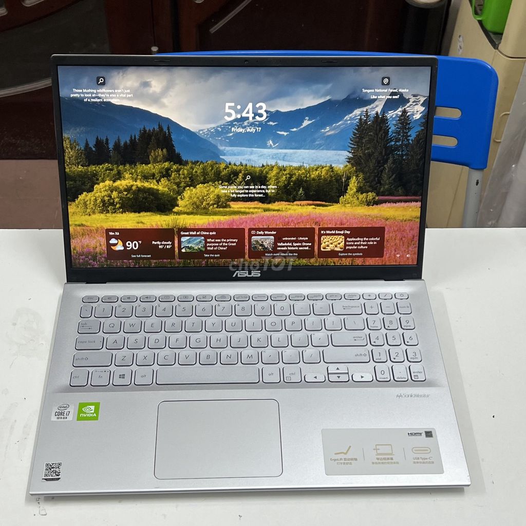 ASUS S512 i7 10510U, VGA MX250 2GB. Mua bán Laptop tại Quận Cầu Giấy Hà Nội được đăng bởi Mr Xuân hình 1