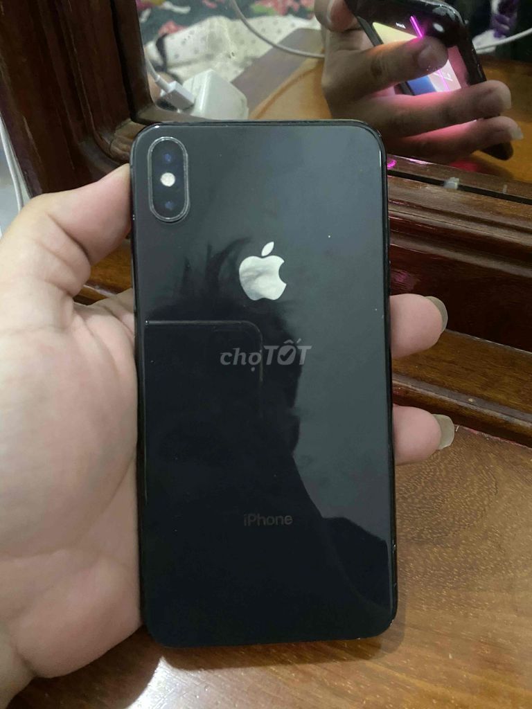 Apple iPhone Xs Max 64GB Đen. Mua bán Điện thoại tại Thành phố Hồng Ngự Đồng Tháp được đăng bởi Tên Chưa Cung Cấp hình 1
