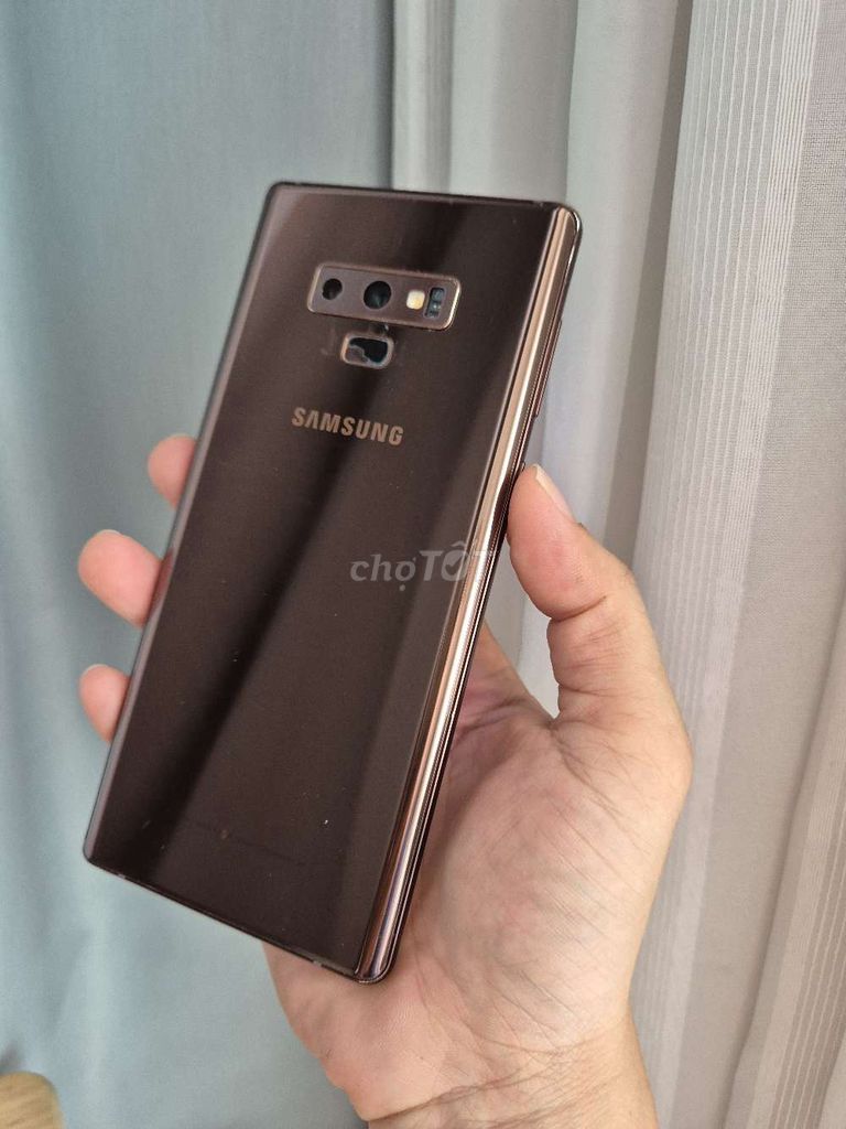 Samsung Note9 128G . Mua bán Điện thoại tại Quận 8 Tp Hồ Chí Minh được đăng bởi Phan Minh Tân hình 1
