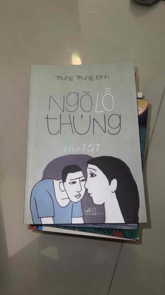 ngõ lỗ thủng - trung trung đỉnh