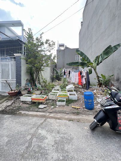 Cần bán gấp lô đất đường đông thành phường tân đông hiệp dĩ an