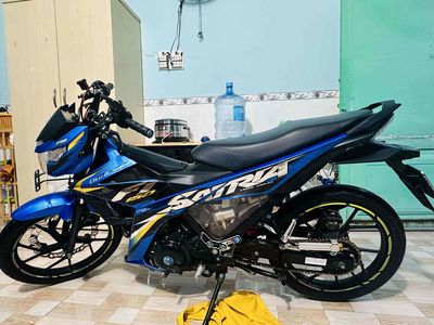 Satria dọn kiểng,còn full đồ zin. Mua bán Xe máy tại Quận Bình Thạnh Tp Hồ Chí Minh được đăng bởi Vũ Thị Bích Huyền