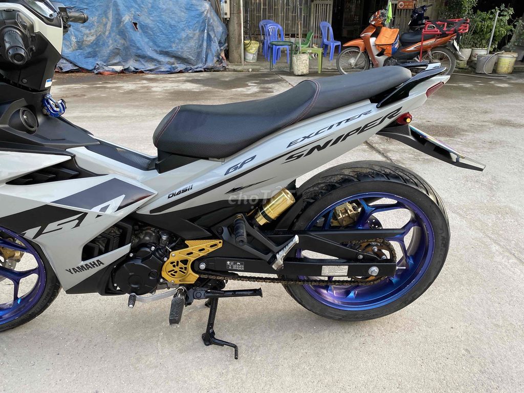 Siêu Phẩm Exciter 150 biển 29 đẹp xuất sắc. Mua bán Xe máy tại Quận Nam Từ Liêm Hà Nội được đăng bởi minh hình 4