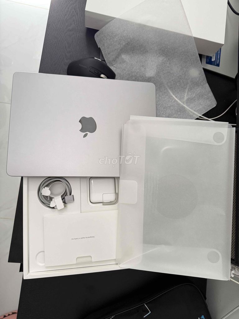 Macbook Air M2 8GB 256G. Mua bán Laptop tại Thành phố Buôn Ma Thuột Đắk Lắk được đăng bởi Cường hình 1