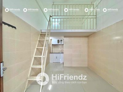 Cho Thuê Phòng Gác Lửng - Gác Cao - Nhà Thang Máy Ngay Bến Xe Miền Tây