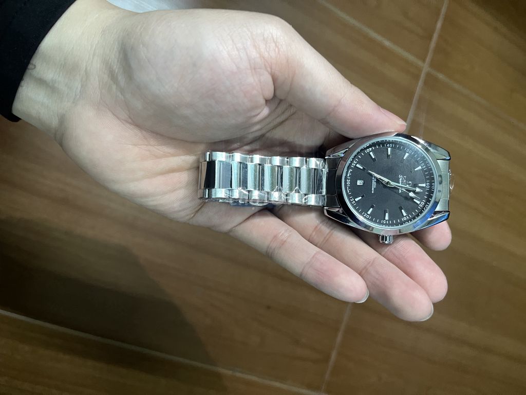 [Đồng Hồ cơ automatic] Omg