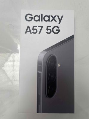 Samsung A57 5G 128GB Xám