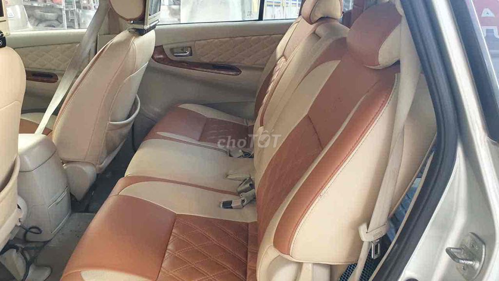 Toyota Innova 2007 Bạc. Mua bán Ô tô tại Quận Bình Tân Tp Hồ Chí Minh được đăng bởi  Mãnh hình 3