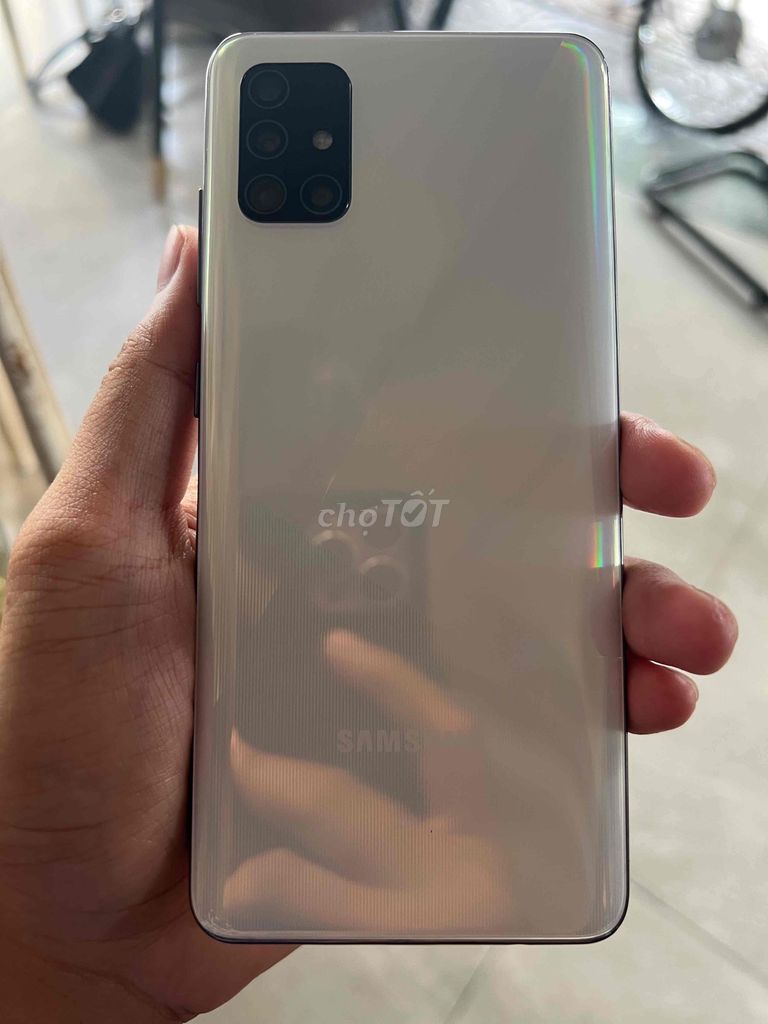 Samsung Galaxy A51 RAM 6/128GB. Mua bán Điện thoại tại Quận Tân Phú Tp Hồ Chí Minh được đăng bởi Tony Chung hình 1