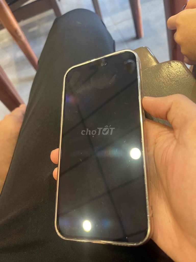 Apple iPhone 14 Pro Max 256GB. Mua bán Điện thoại tại Huyện Bình Chánh Tp Hồ Chí Minh được đăng bởi Tan Loc hình 1