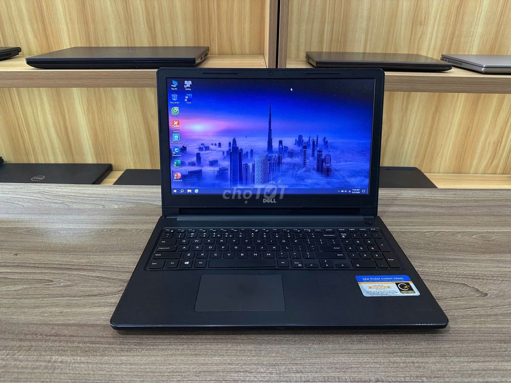 Dell N3576 ( I5-8250U/ 8GB/ SSD 256GB/ 15.6"HD).. Mua bán Laptop tại Thành phố Thủ Dầu Một Bình Dương được đăng bởi Huỳnh Phát Store hình 1