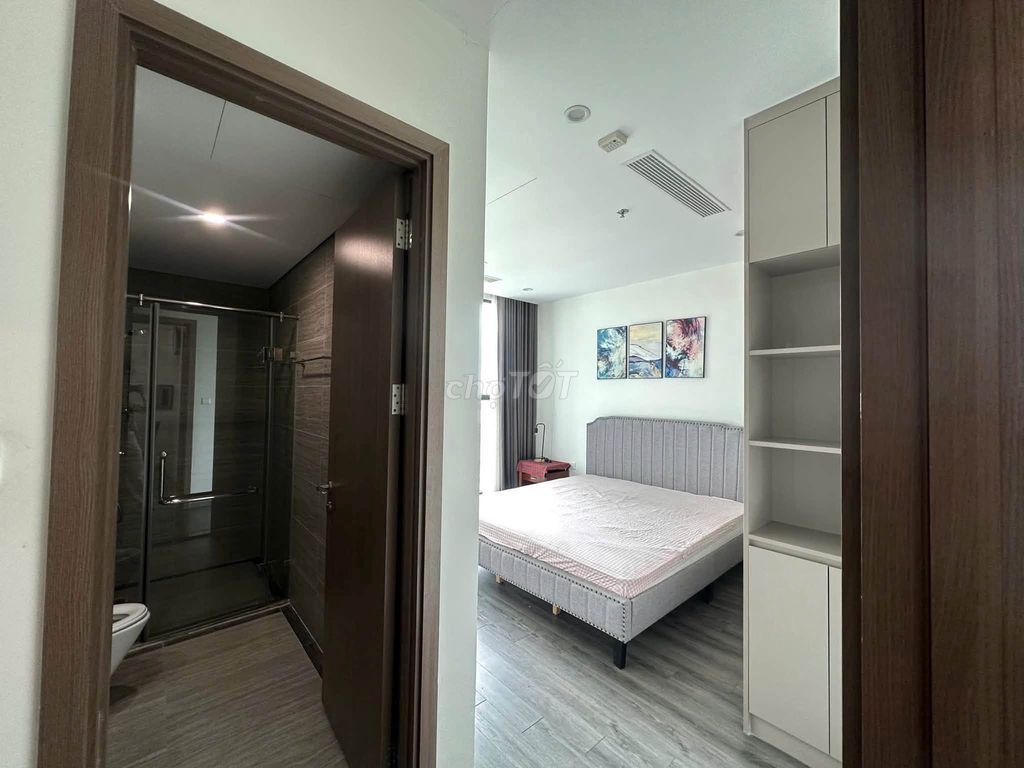 Аренда 2-комнатной квартиры Ruby в Vinhomes Ocean Park за 10 млн/месяц