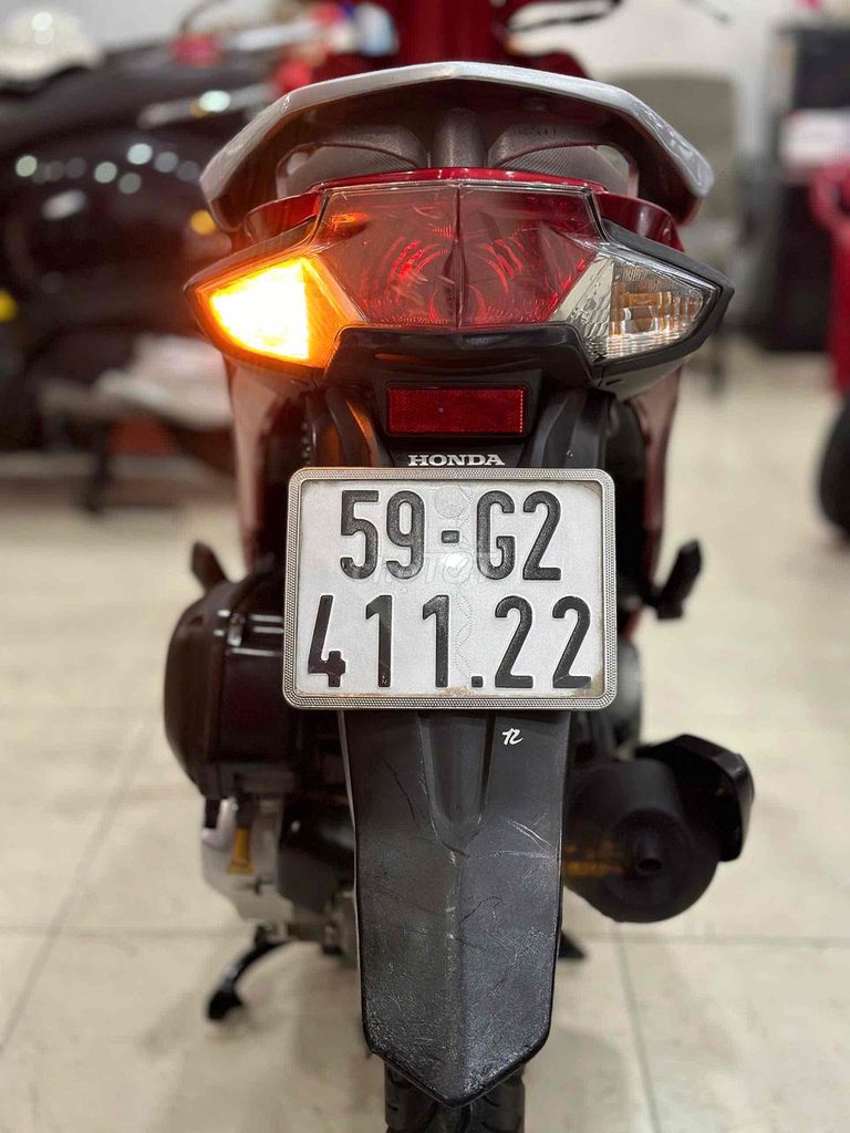 Honda Viosn 2018.Biển số thành phố.Xe đẹp.máy zin. Mua bán Xe máy tại Quận 6 Tp Hồ Chí Minh được đăng bởi Cửa Hàng Xe Máy Hoà Bùi hình 2