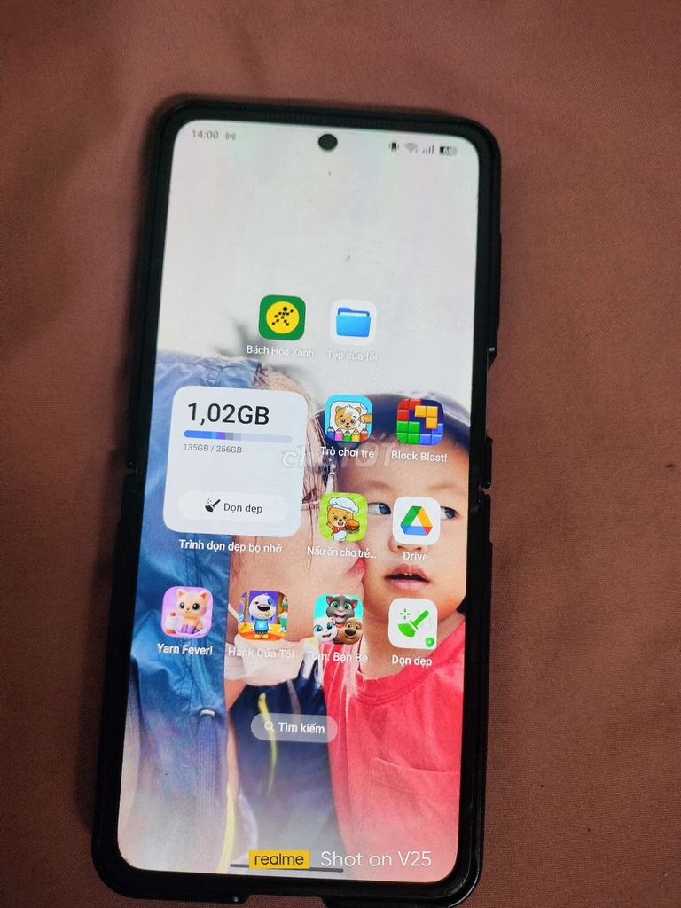Oppo Find N2 Flip 256GB Tím. Mua bán Điện thoại tại Quận Thanh Khê Đà Nẵng được đăng bởi Bon hình 1