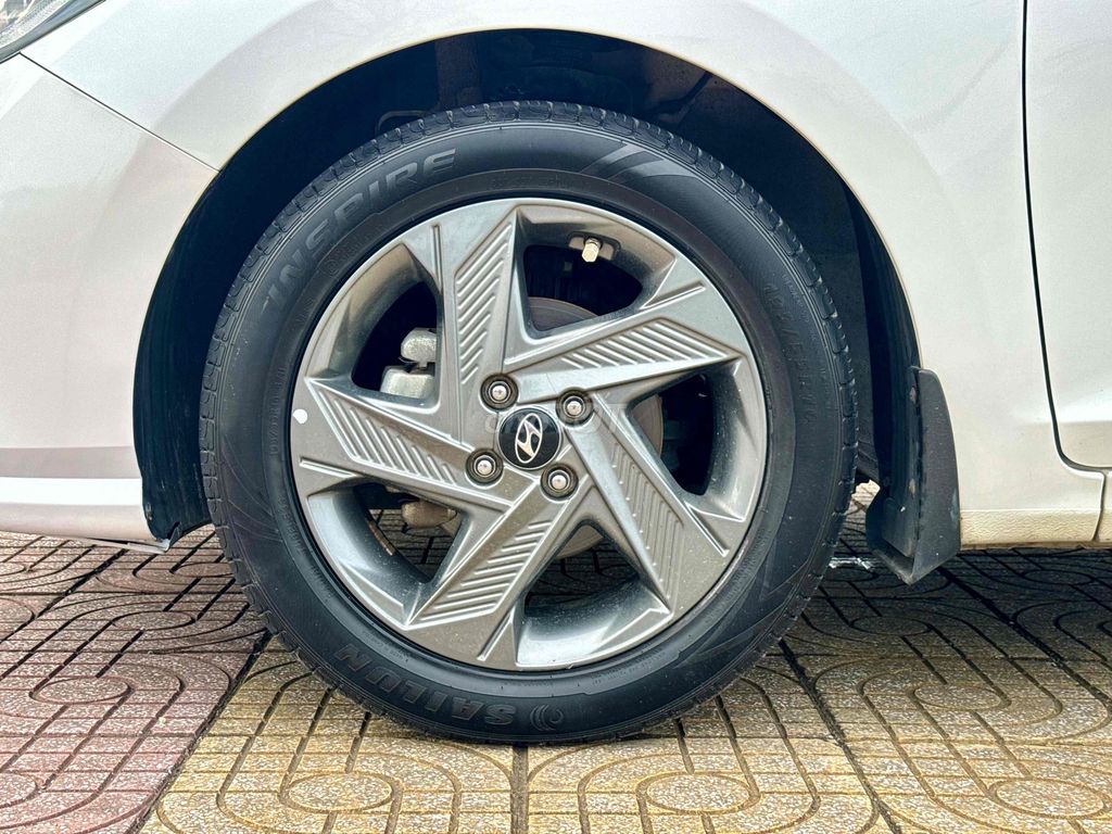 Hyundai Accent 2023 1.4 AT Đặc Biệt - 46000 km. Mua bán Ô tô tại Quận Cẩm Lệ Đà Nẵng được đăng bởi nguyễn văn khoa hình 19