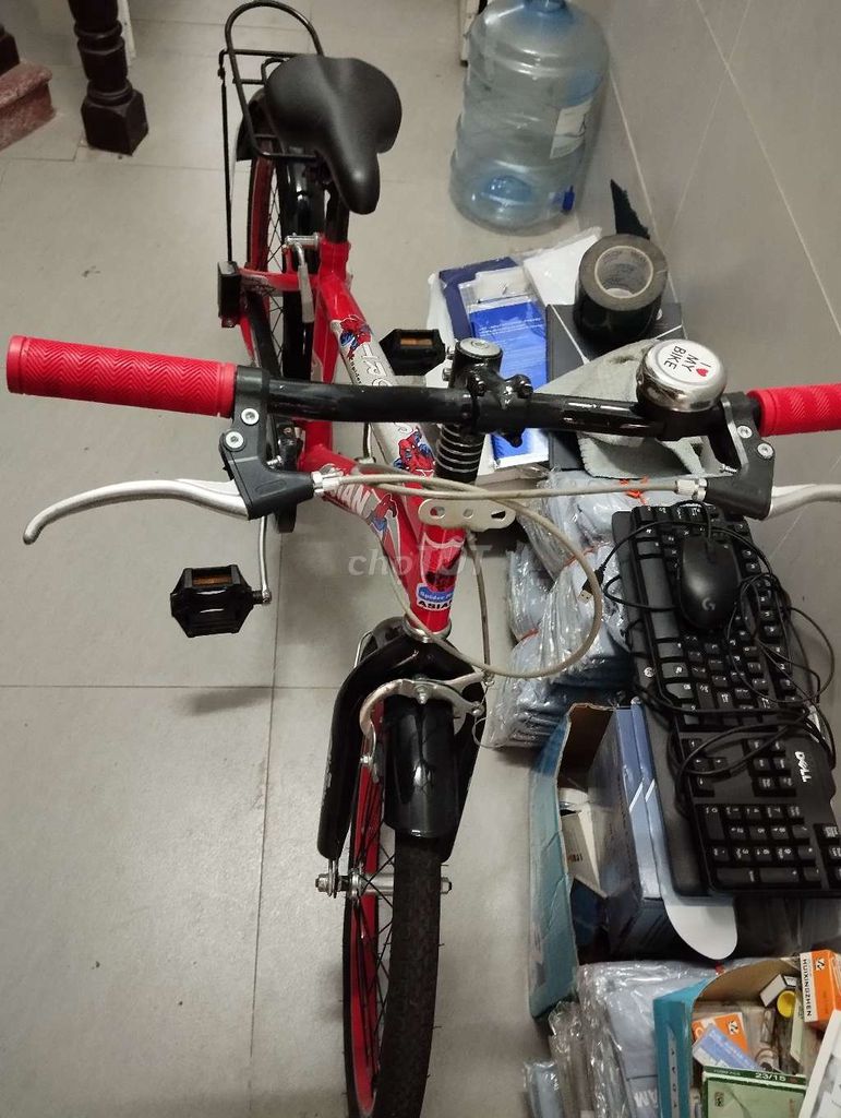 Xe mới và đẹp. Mua bán Xe đạp tại Quận Bình Thạnh Tp Hồ Chí Minh được đăng bởi Chăm Sóc Sức Khỏe  hình 2