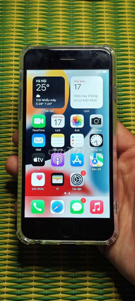 iPhone 6s 32GB Nguyên Zin . Mua bán Điện thoại tại Huyện Krông Năng Đắk Lắk được đăng bởi Việt Bán Điện Thoại Cỏ hình 1