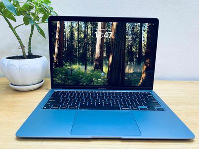 Air 2020 -M1 |Ram 8G|SSD 256G| Pin 100%|Sạc 13 lần. Mua bán Laptop tại Thành phố Thủ Dầu Một Bình Dương được đăng bởi Huỳnh Thắng 
