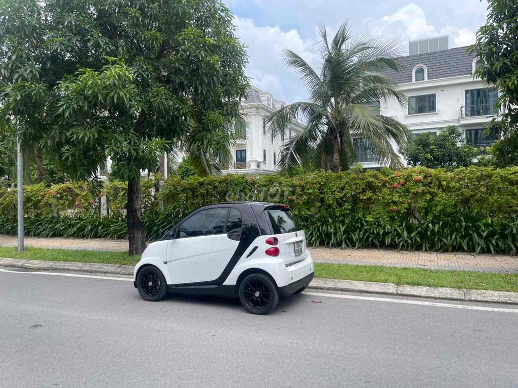 Cần bán Smart Fortwo 2010 - 60000 km chinh chủ. Mua bán Ô tô tại Huyện Đông Anh Hà Nội được đăng bởi A tuấn hình 13