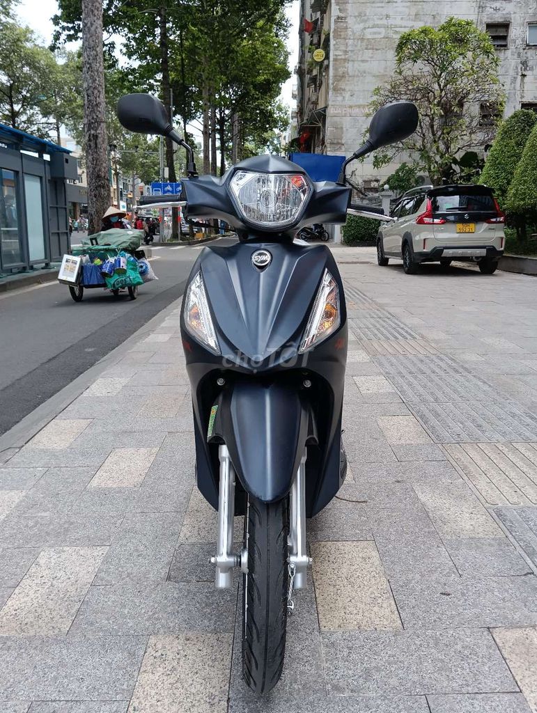 Hermosa Shark 50-2025,TP 9chủ#Like,Vespa,Candy,Sym. Mua bán Xe máy tại Quận 1 Tp Hồ Chí Minh được đăng bởi Chú Minh hình 7