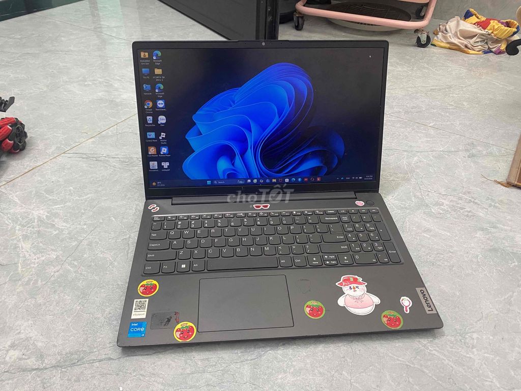 Lenovo V15 G2 ITL i3 Xám. Mua bán Laptop tại Huyện Kim Sơn Ninh Bình được đăng bởi dũng hình 1