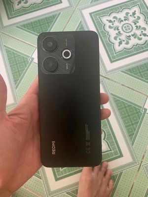 Realme 13 Đen 128GB - Đã Sử Dụng. Mua bán Điện thoại tại Huyện Krông Pắc Đắk Lắk được đăng bởi Thanh Minh