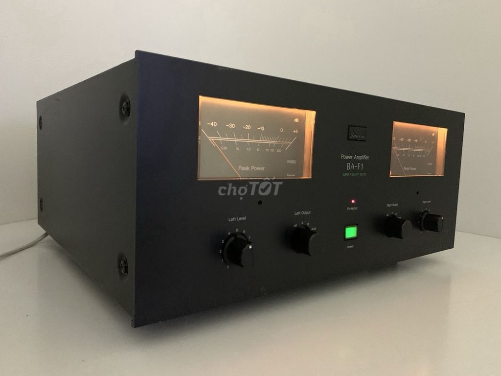 Amply Sansui BA-F1 Đen Nhật Bản. Mua bán Tivi, Âm thanh tại Quận 11 Tp Hồ Chí Minh được đăng bởi Tuần nghĩa hình 1