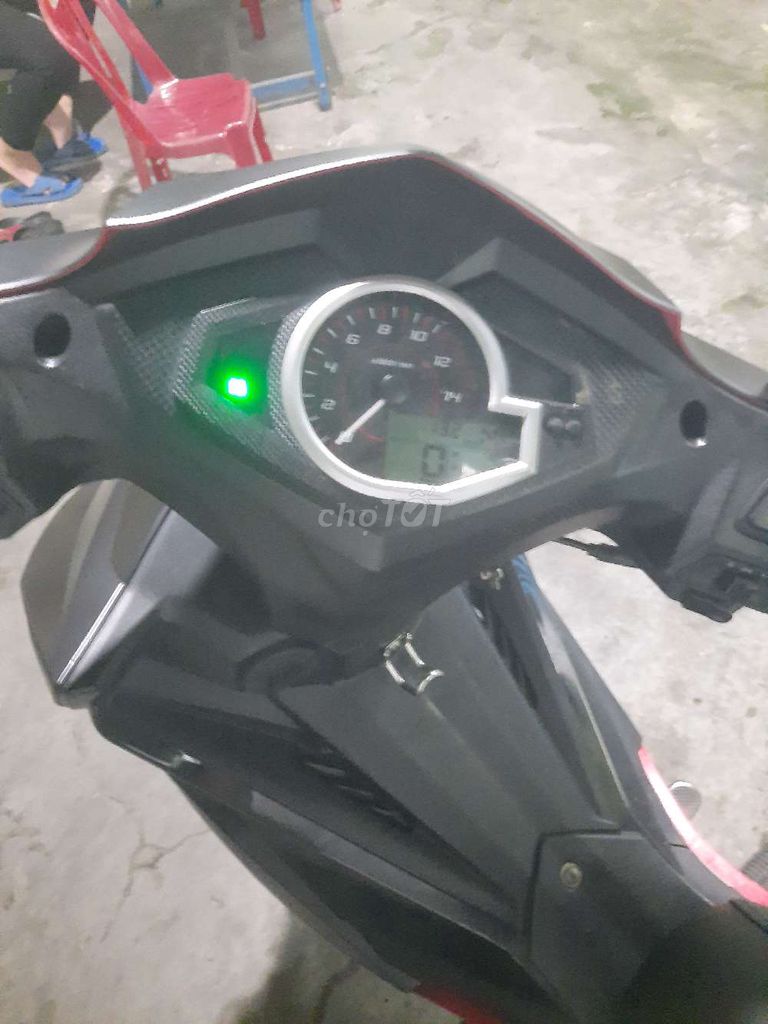 Cần bán xe sym star 125cc. Mua bán Xe máy tại Quận Bình Tân Tp Hồ Chí Minh được đăng bởi Kim Hoàng hình 4