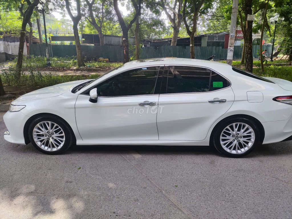 Toyota Camry 2020 2.5Q - 101650 km. Mua bán Ô tô tại Quận Hà Đông Hà Nội được đăng bởi Hưng Tấn hình 7