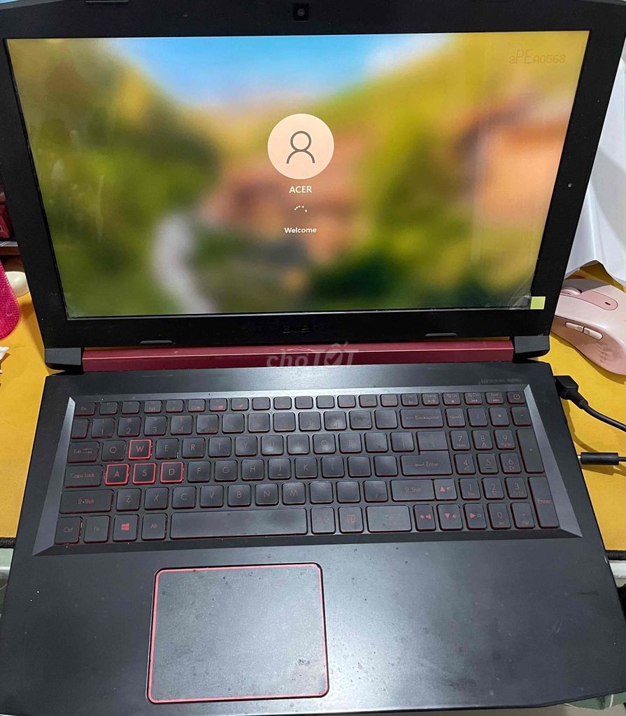 Bán lap Gaming Nitro 5 AN515 i7-8750H. Mua bán Laptop tại Quận 1 Tp Hồ Chí Minh được đăng bởi Đình Hiệp hình 1