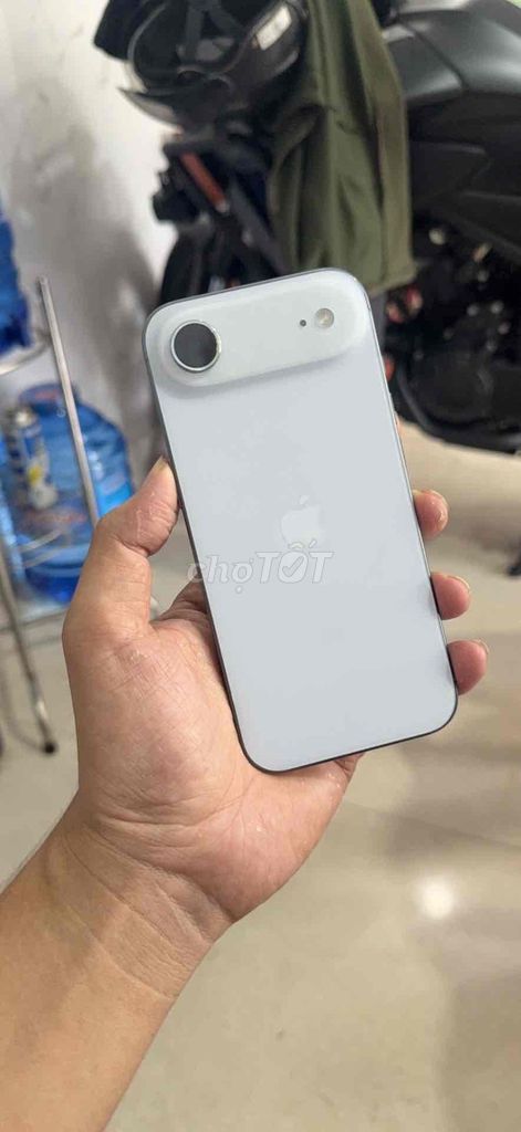 iPhone Air 256GB Trắng. Mua bán Điện thoại tại Thành phố Thuận An Bình Dương được đăng bởi K E N hình 1
