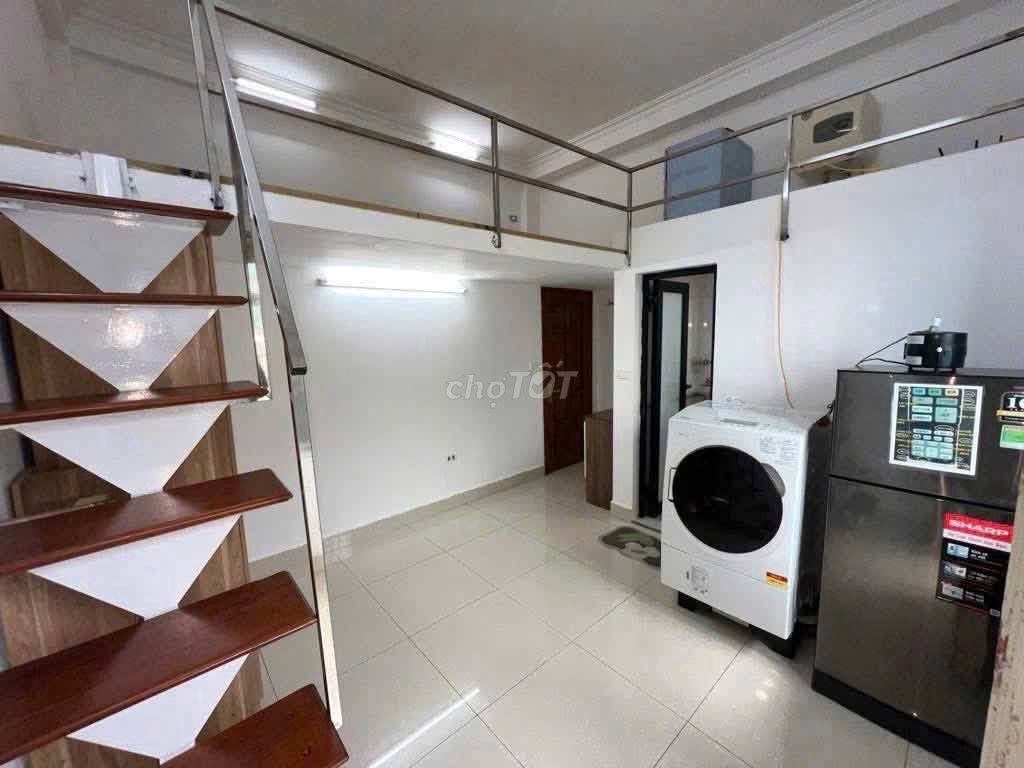Phòng trọ full đồ Nguyễn Văn Trỗi, Lê Trọng Tấn, 4.5tr