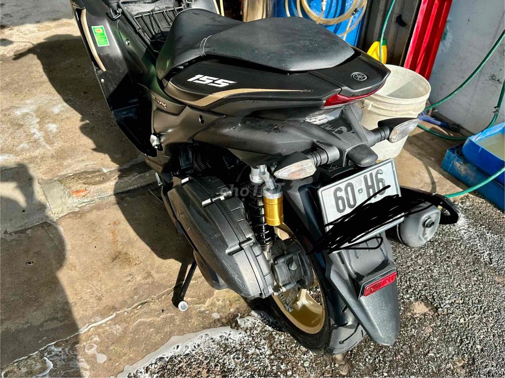 NVX V2 chính chủ biển 60. Mua bán Xe máy tại Thành phố Thủ Dầu Một Bình Dương được đăng bởi mike ho hình 4