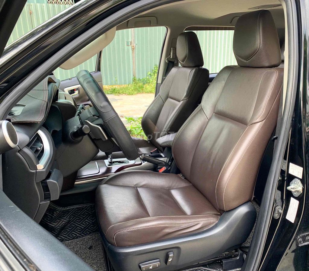 Toyota Fortuner 2017 2.7V 4x2 - Nhập indo. Mua bán Ô tô tại Thành phố Thủ Đức Tp Hồ Chí Minh được đăng bởi Hà Yên hình 2